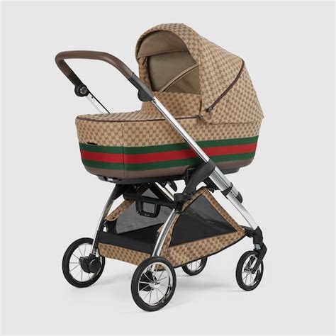 gucci baby pram